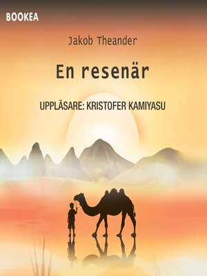 cover image of En resenär